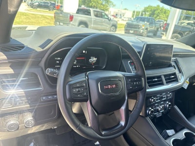 2023 GMC Yukon AT4