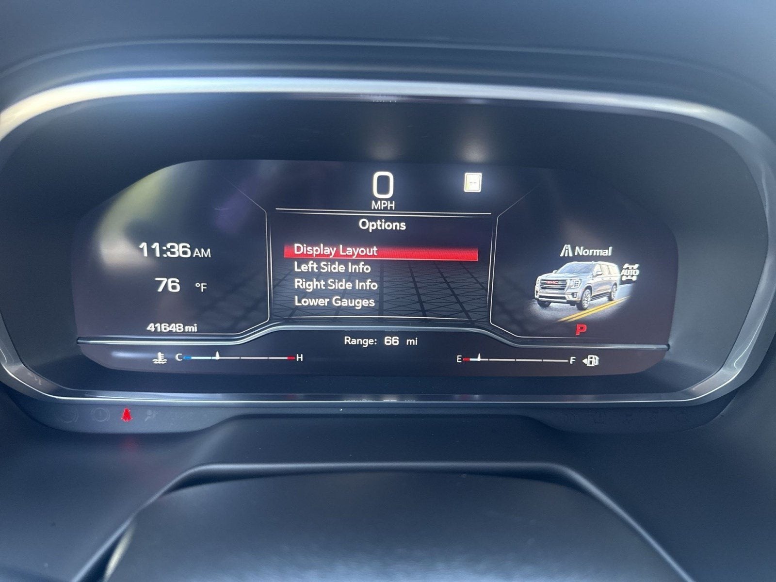 2023 GMC Yukon AT4
