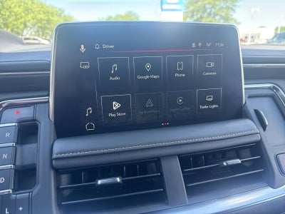 2023 GMC Yukon AT4