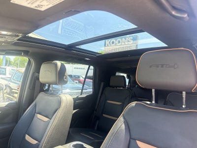 2023 GMC Yukon AT4