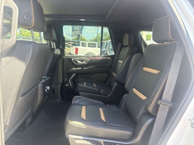 2023 GMC Yukon AT4