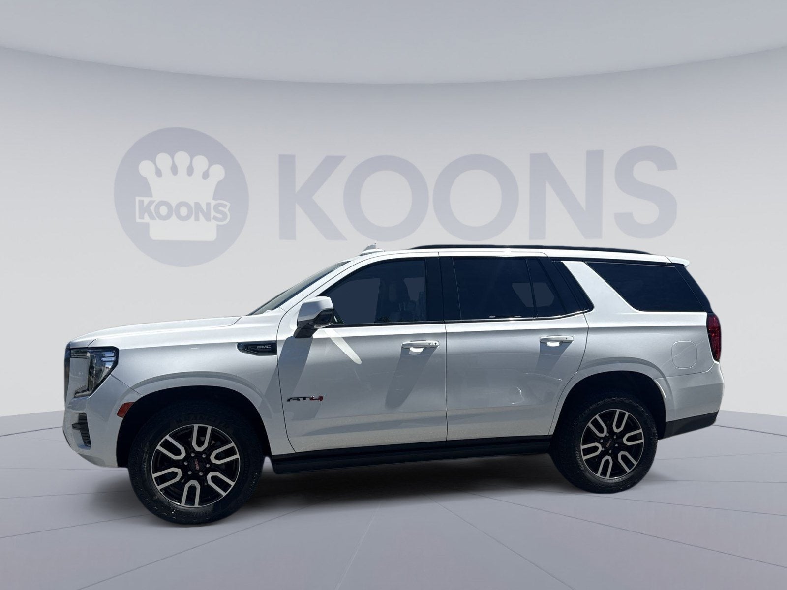 2023 GMC Yukon AT4
