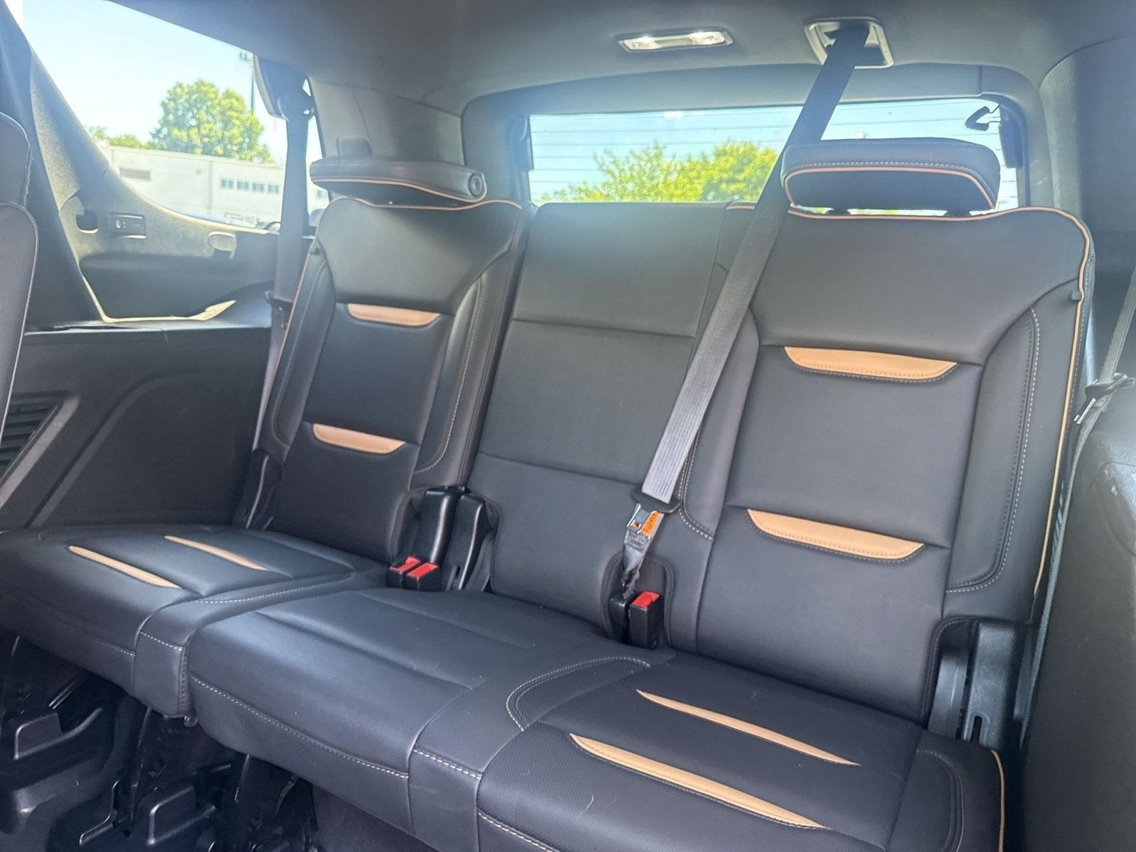 2023 GMC Yukon AT4