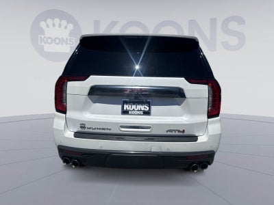 2023 GMC Yukon AT4