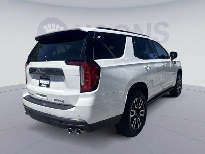 2023 GMC Yukon AT4