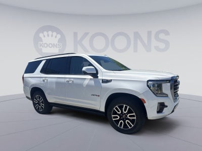 2023 GMC Yukon AT4