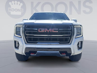 2023 GMC Yukon AT4