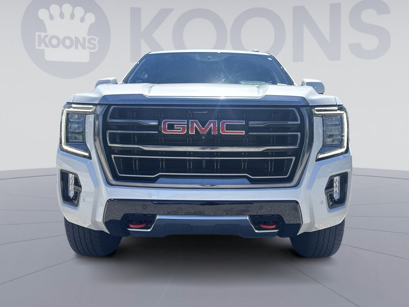 2023 GMC Yukon AT4