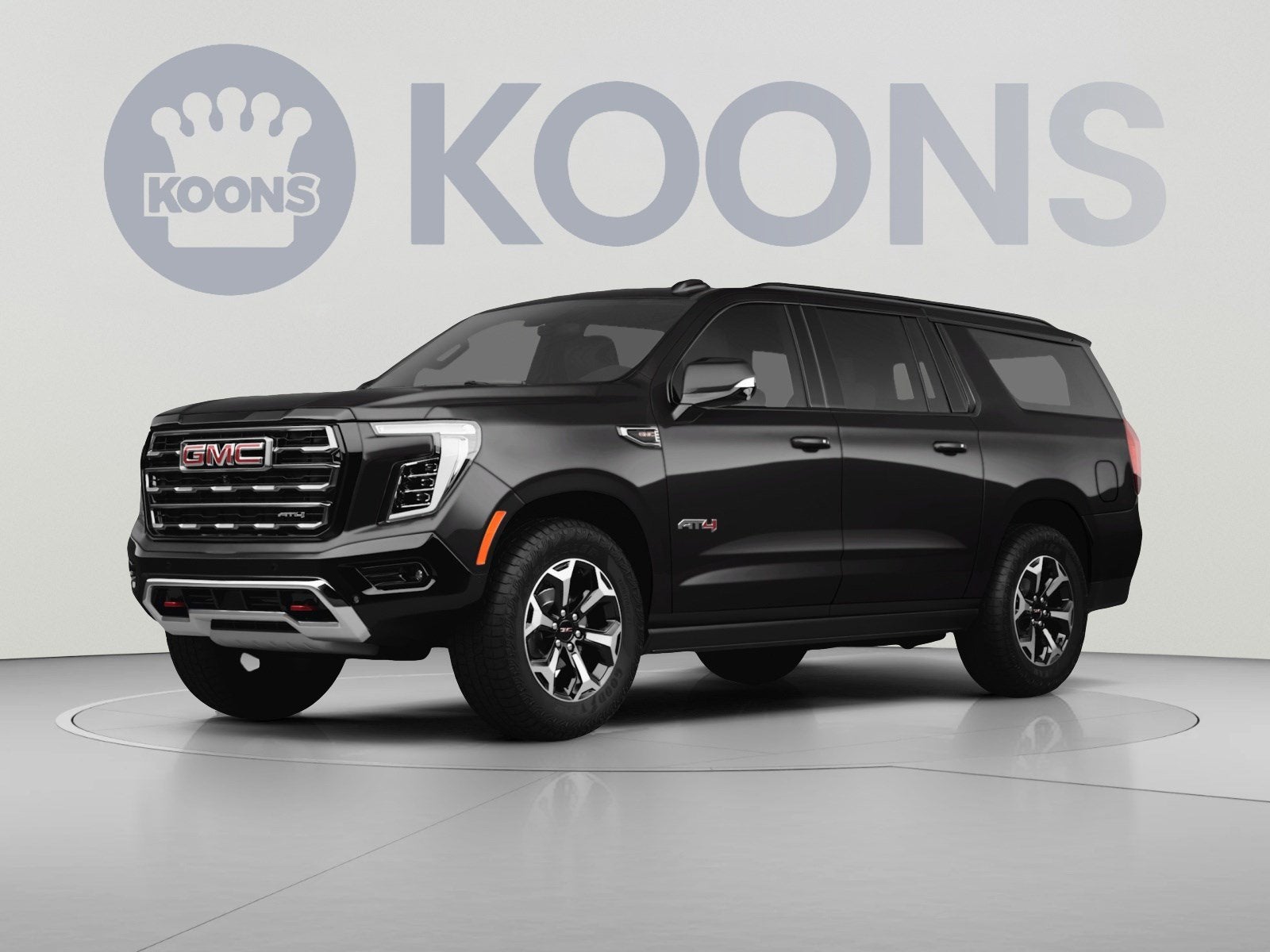 2026 GMC Yukon AT4