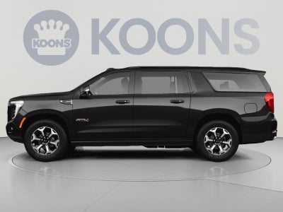 2026 GMC Yukon AT4