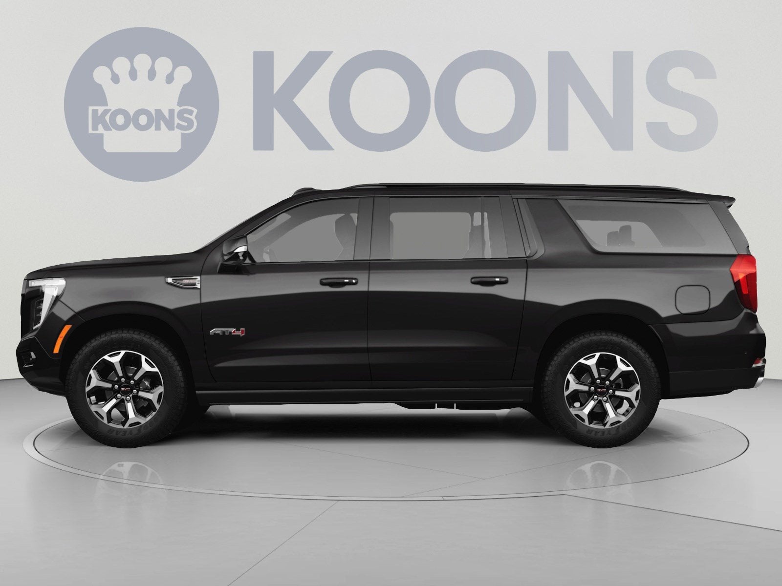 2026 GMC Yukon AT4
