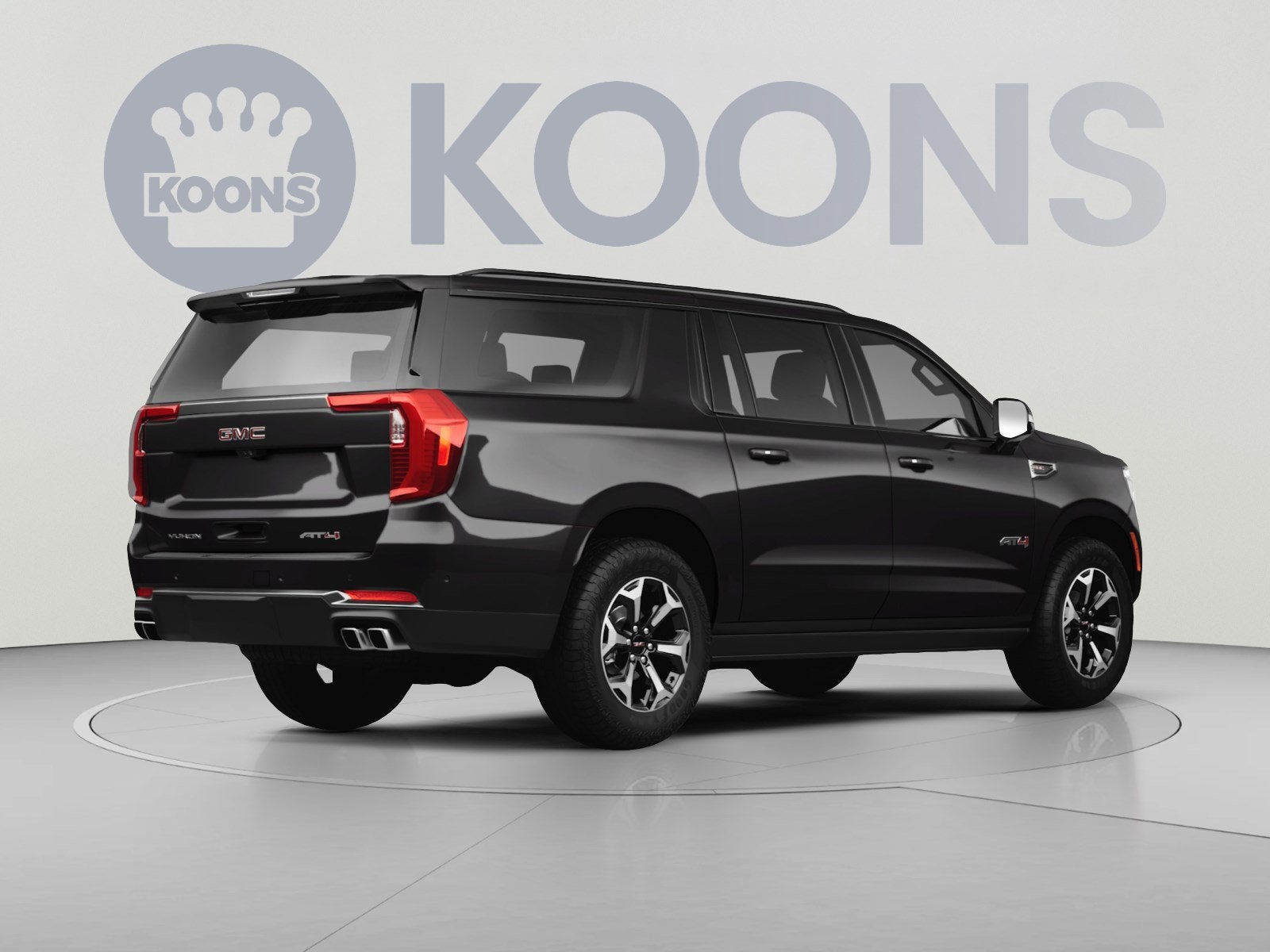 2026 GMC Yukon AT4