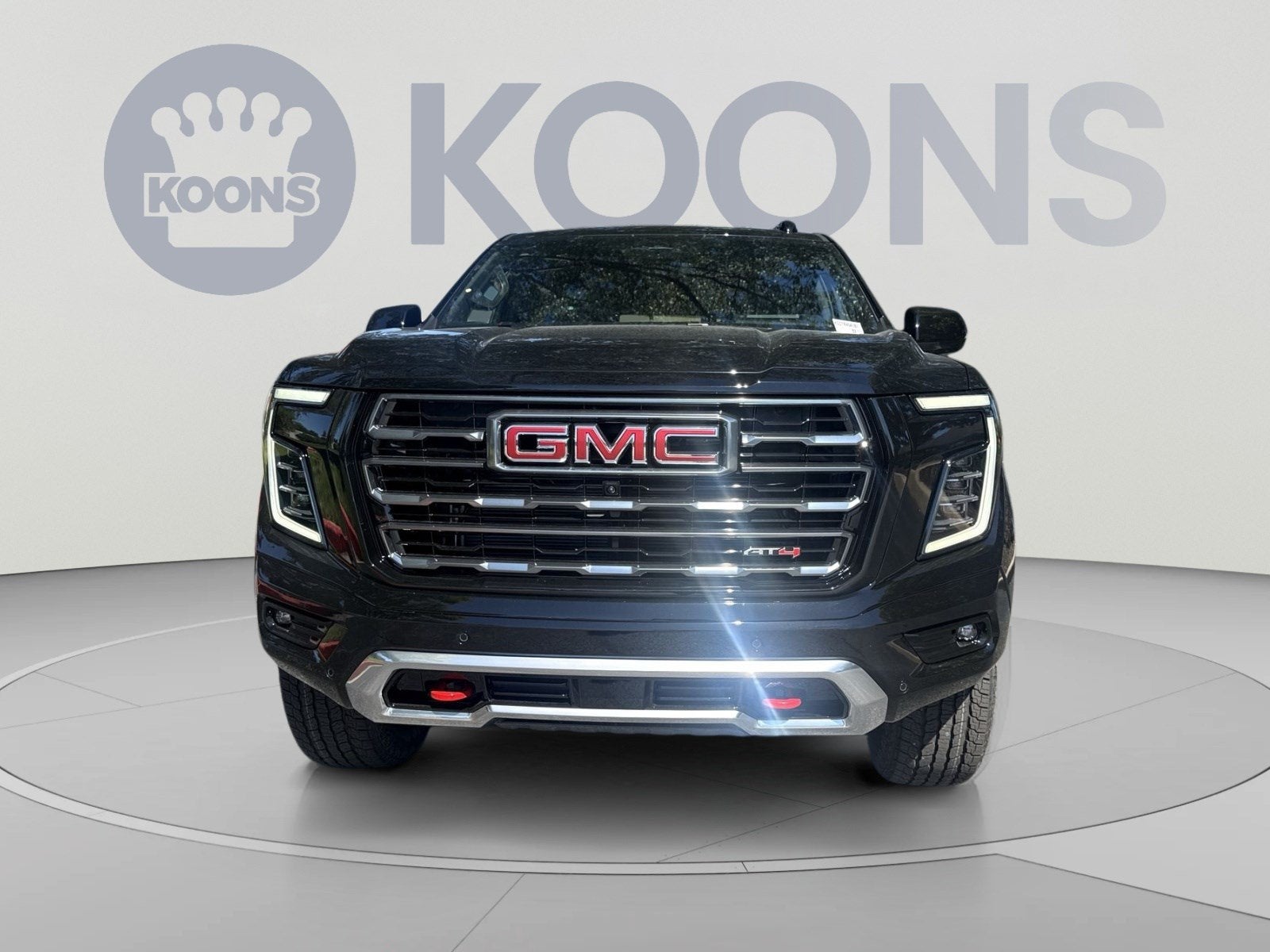 2026 GMC Yukon AT4