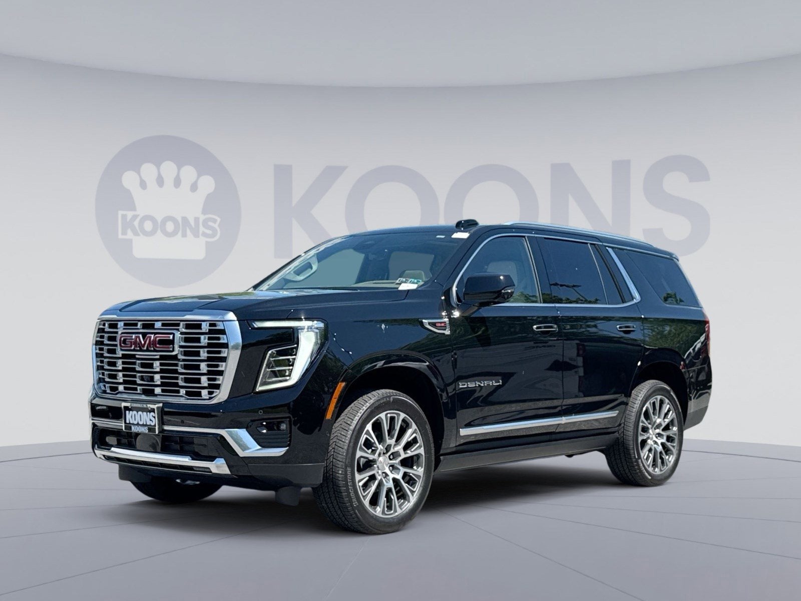 2026 GMC Yukon 4WD Denali's photo
