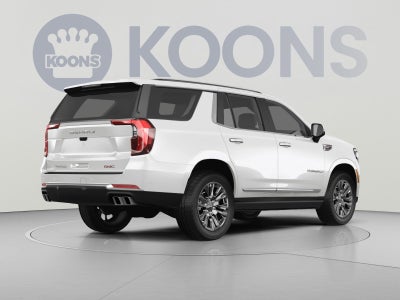 2026 GMC Yukon Denali