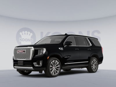2021 GMC Yukon Denali