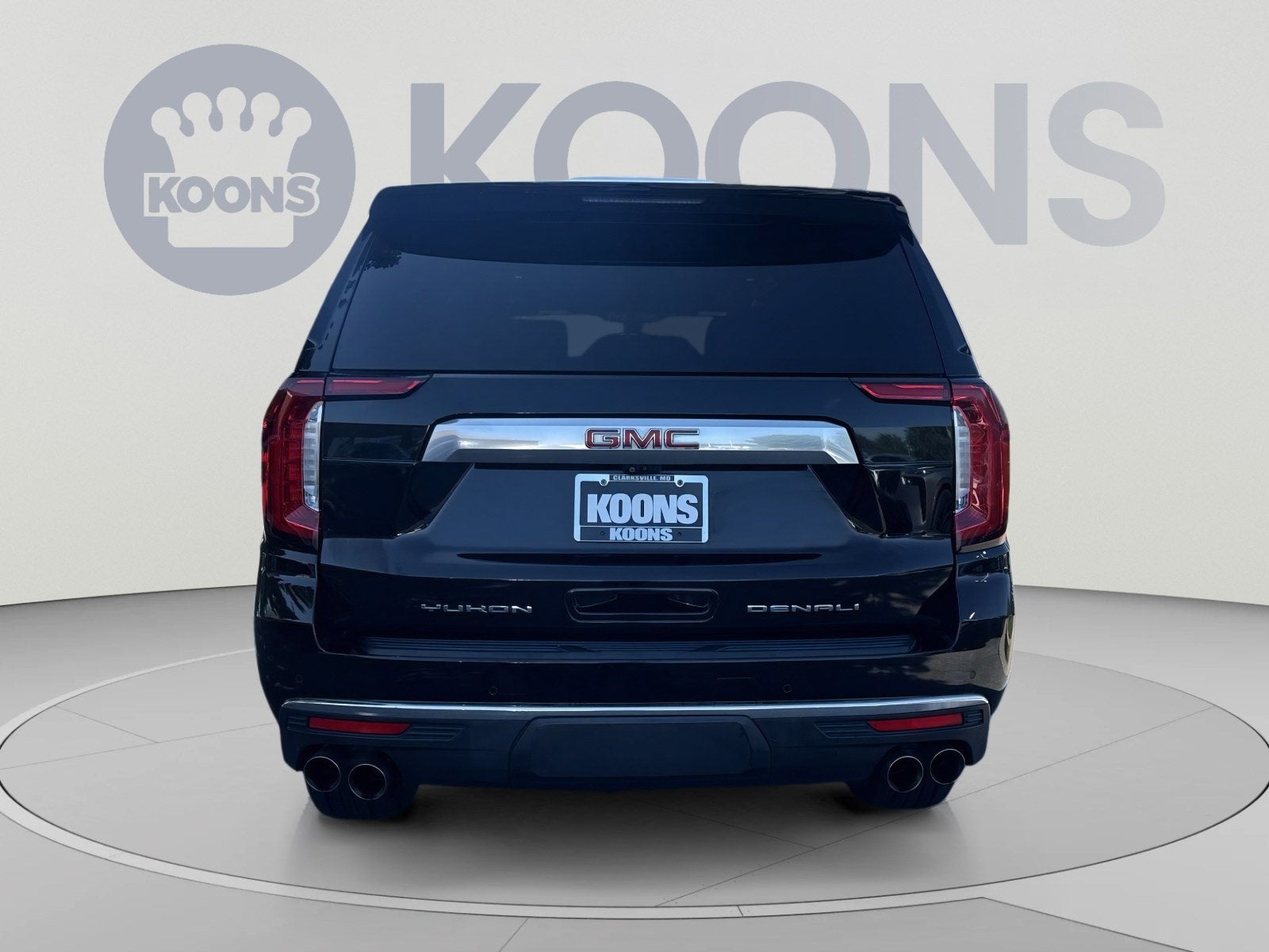 2021 GMC Yukon Denali