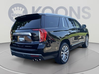2021 GMC Yukon Denali