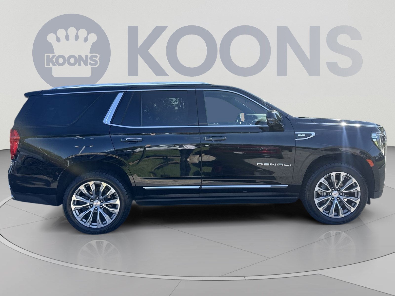 2021 GMC Yukon Denali