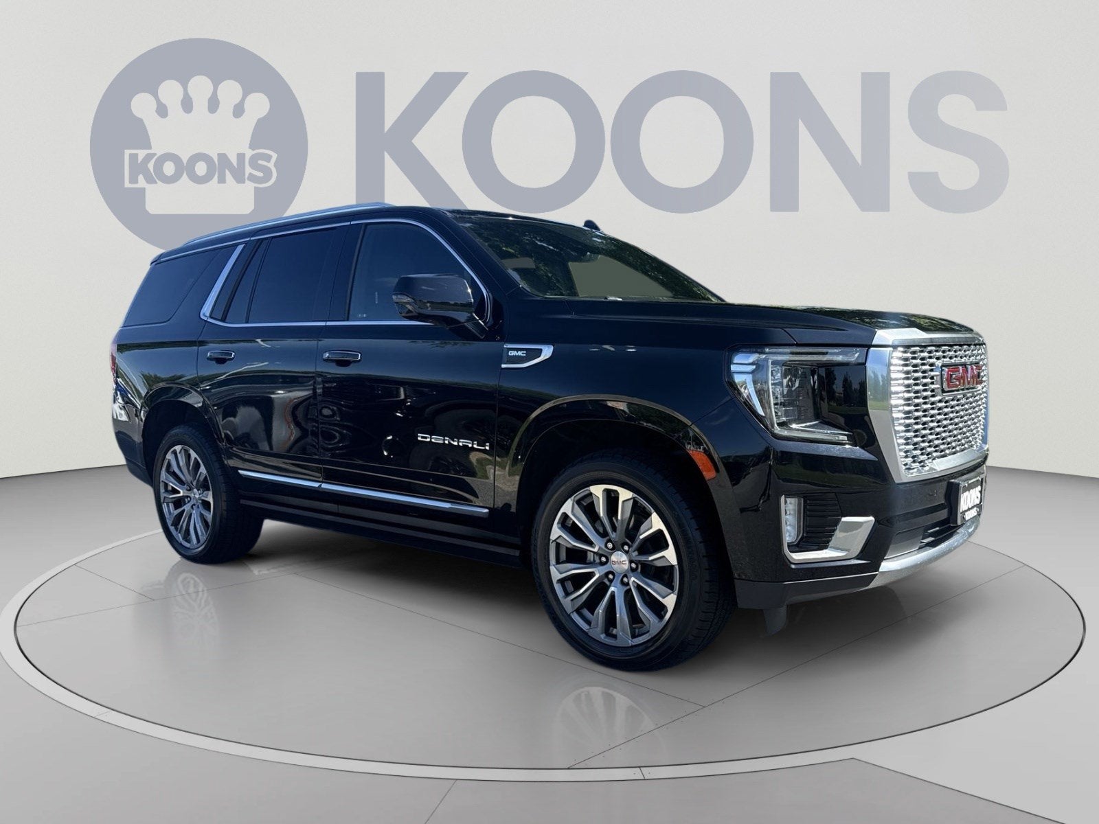2021 GMC Yukon Denali
