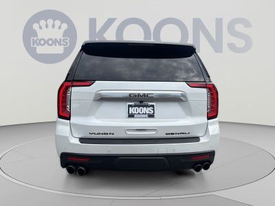2022 GMC Yukon Denali
