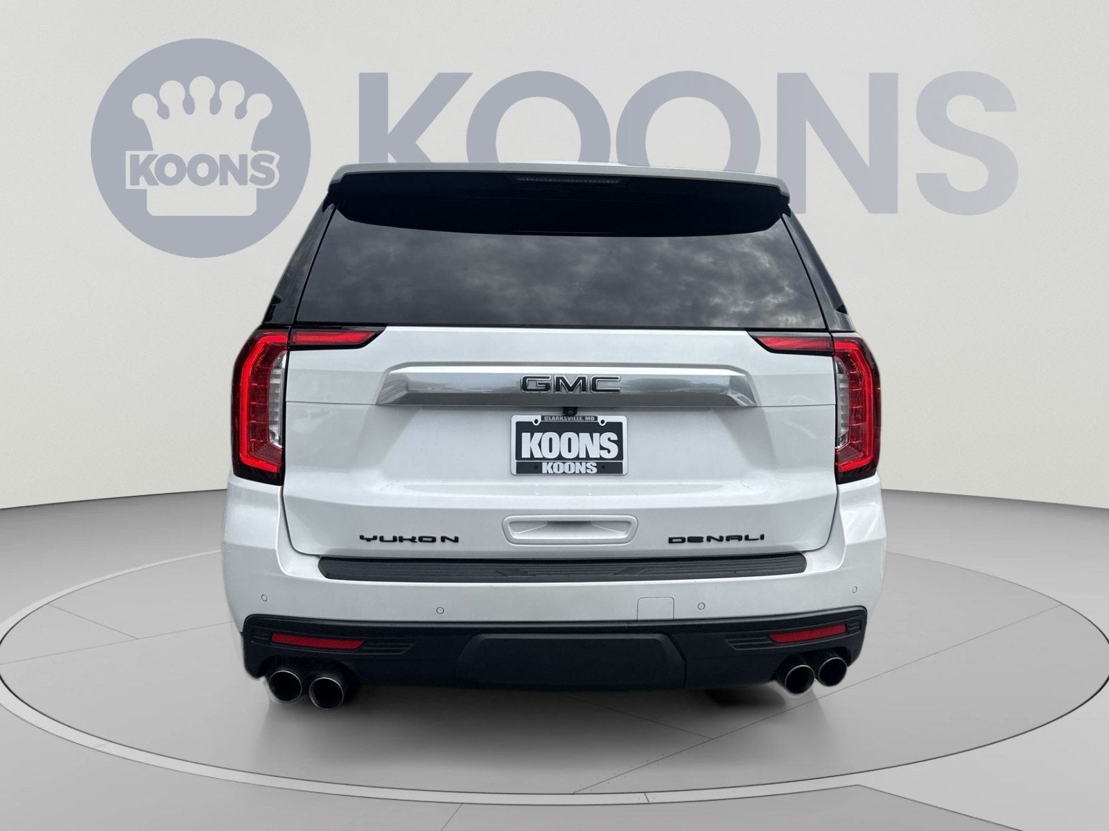 2022 GMC Yukon Denali