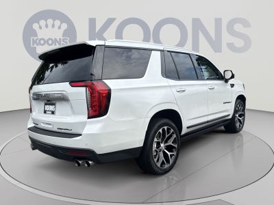 2022 GMC Yukon Denali