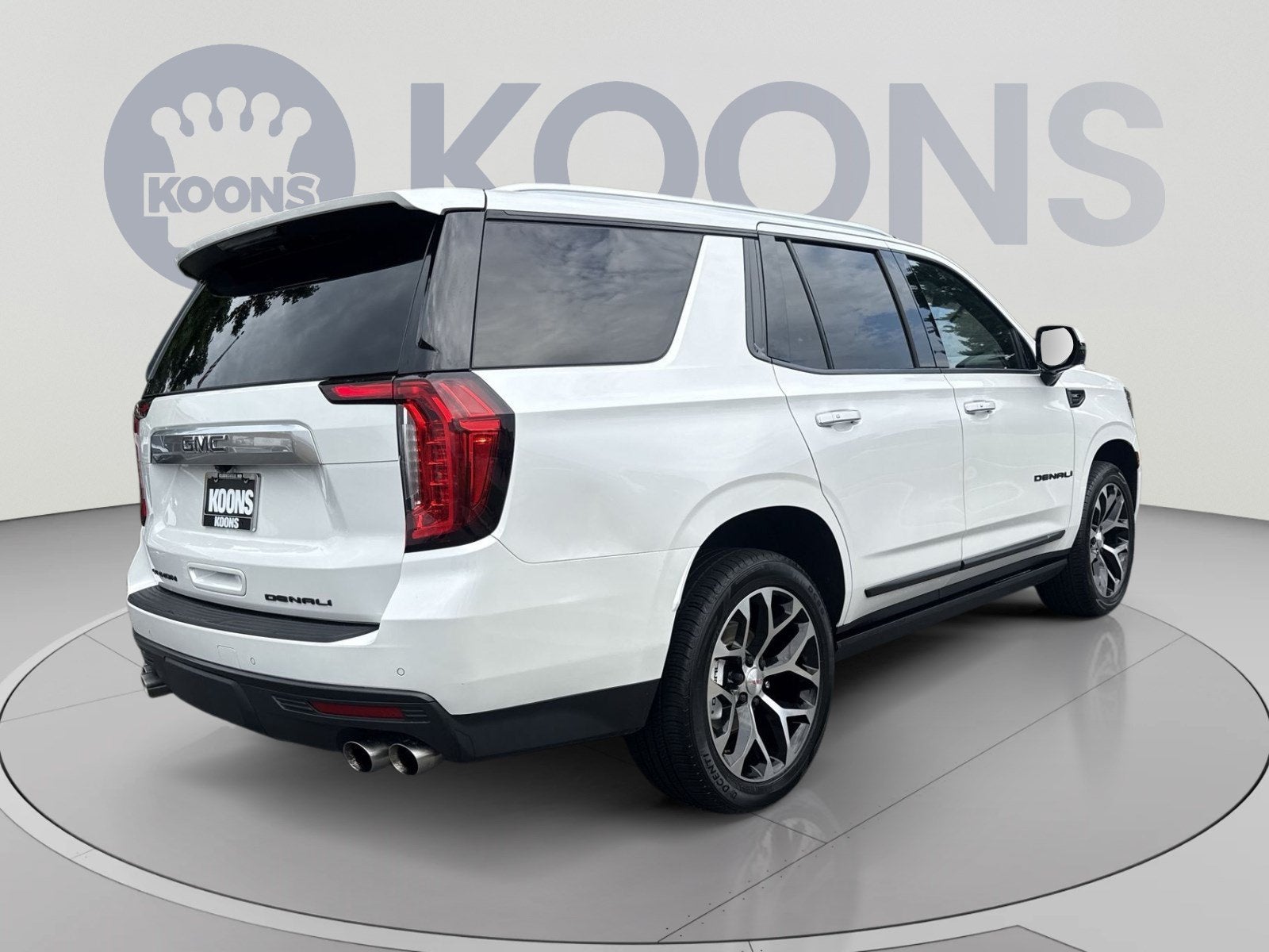 2022 GMC Yukon Denali