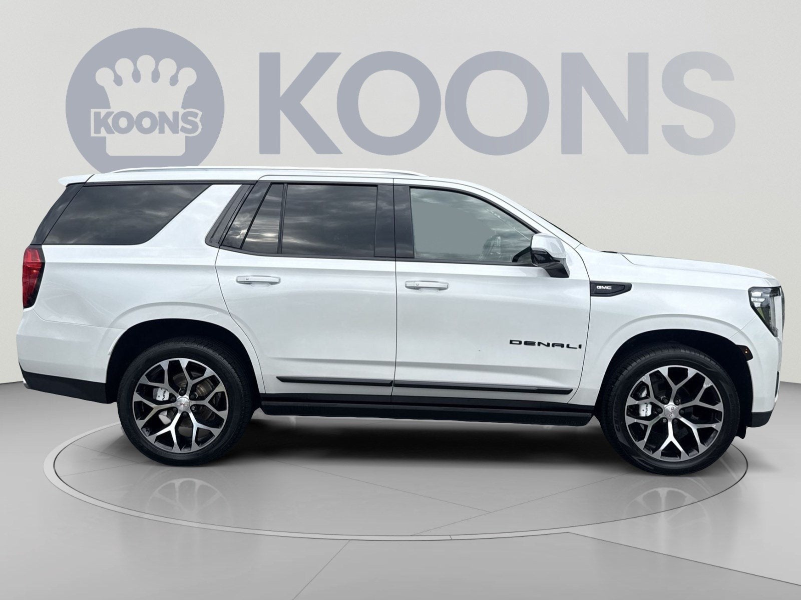 2022 GMC Yukon Denali
