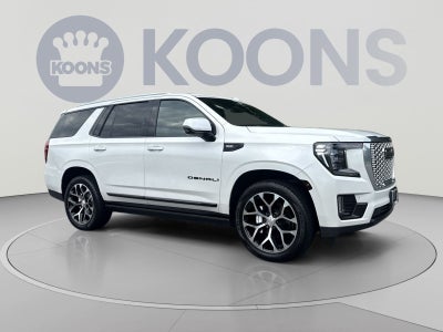 2022 GMC Yukon Denali