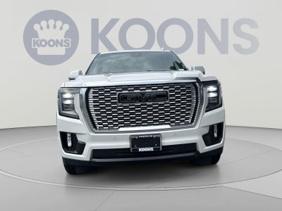 2022 GMC Yukon Denali