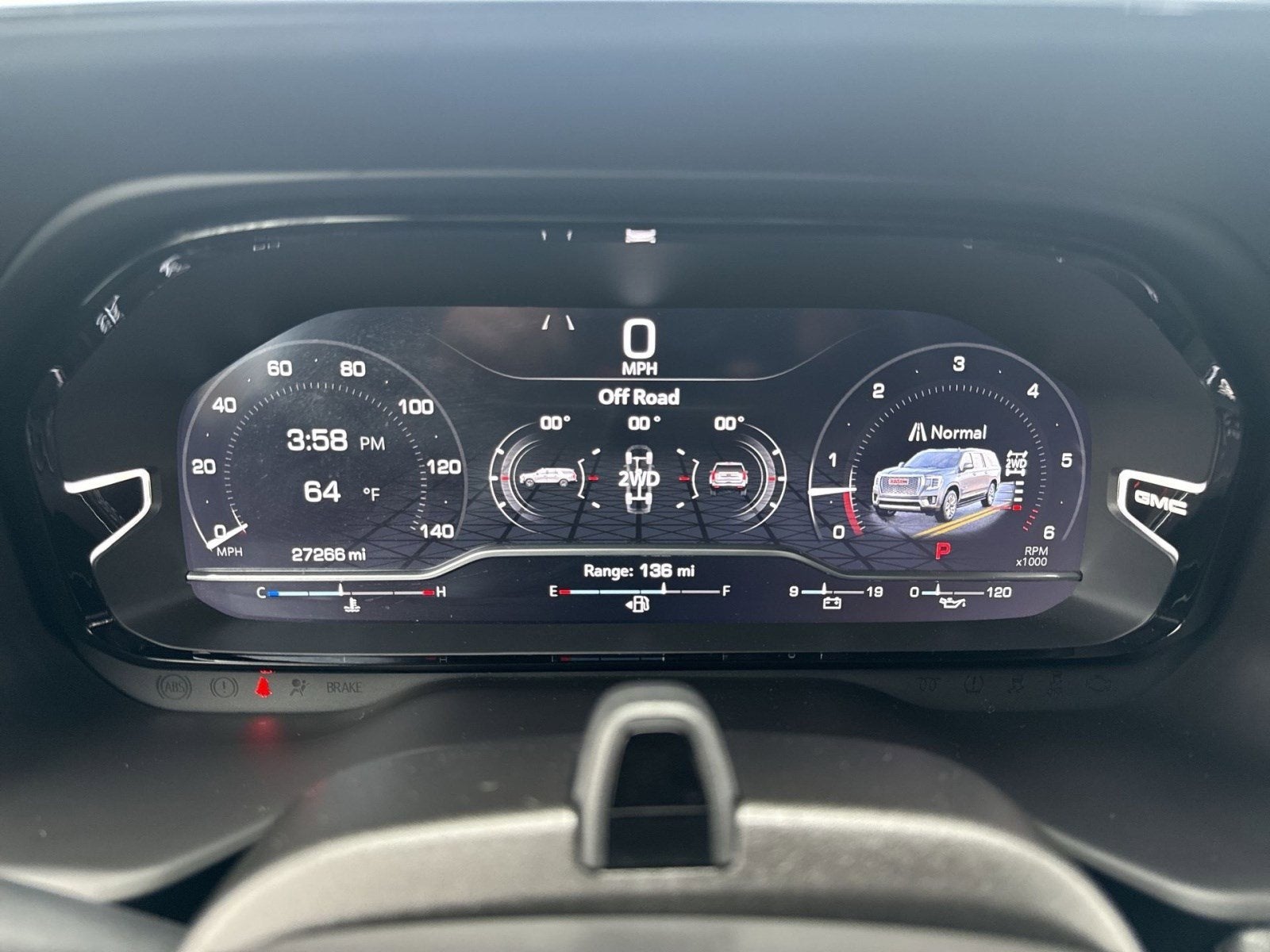 2023 GMC Yukon Denali