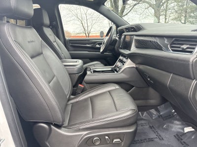 2023 GMC Yukon Denali