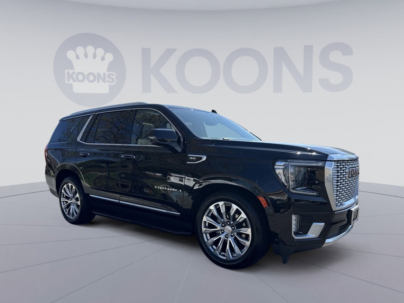 2024 GMC Yukon Denali