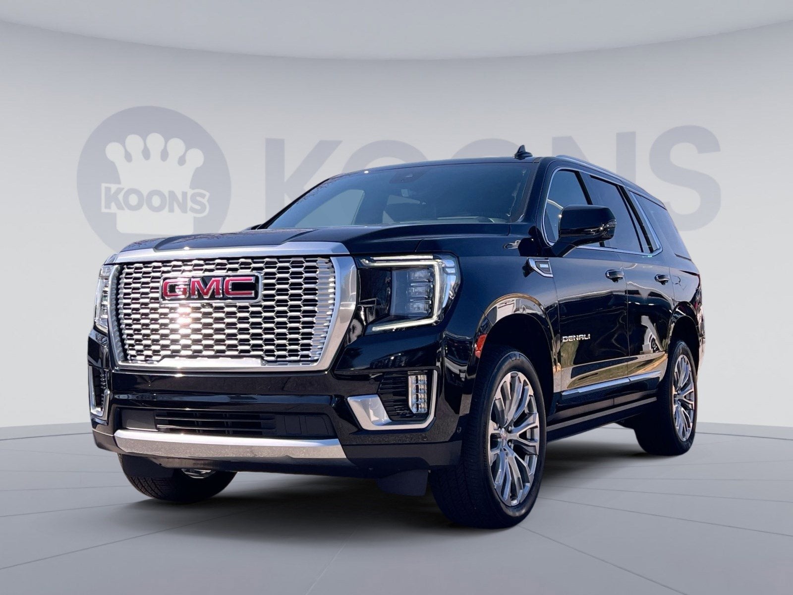 2024 GMC Yukon Denali