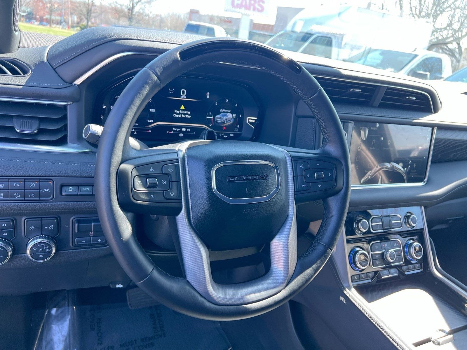 2024 GMC Yukon Denali