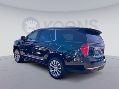 2024 GMC Yukon Denali