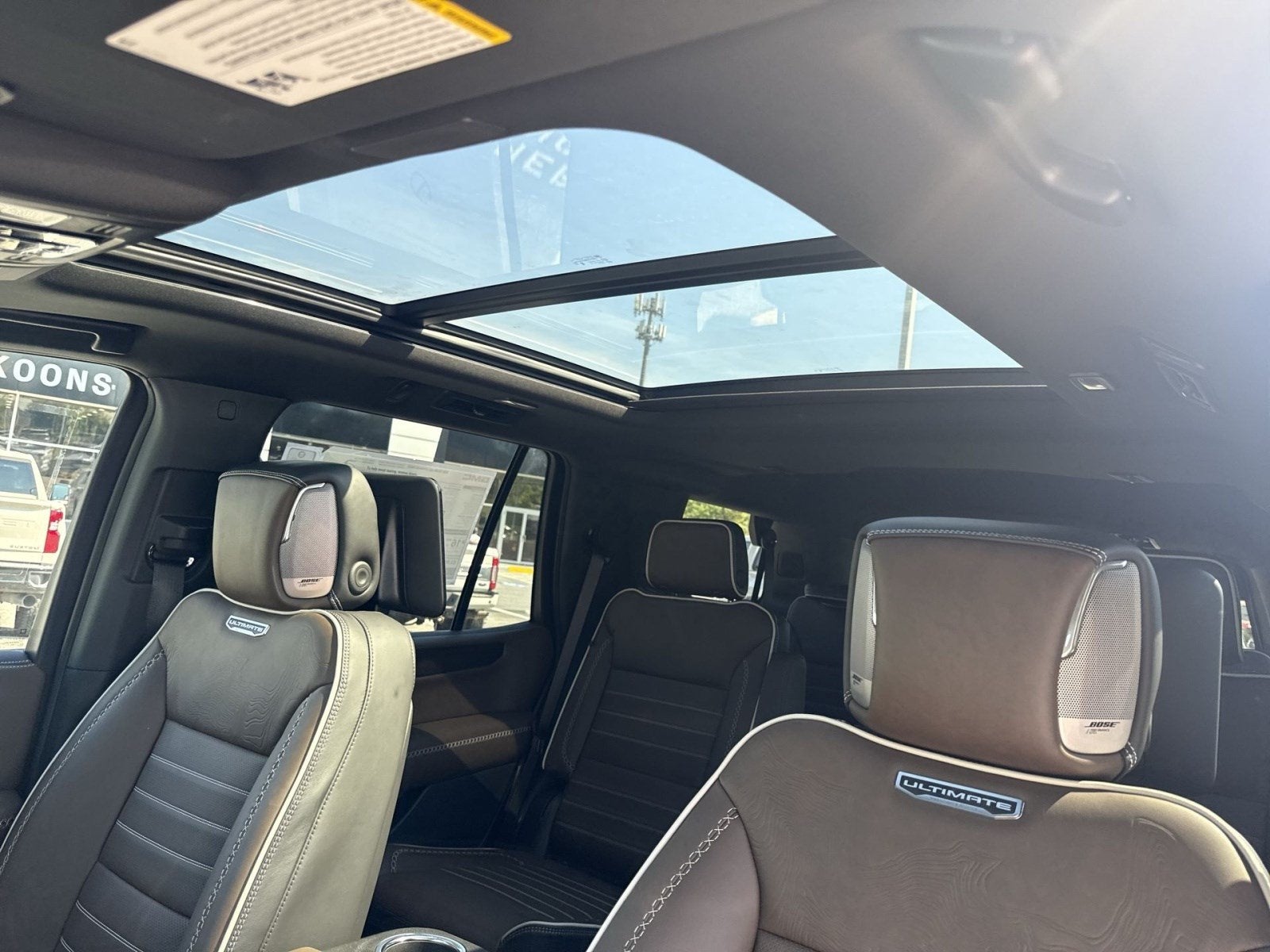 2026 GMC Yukon Denali Ultimate