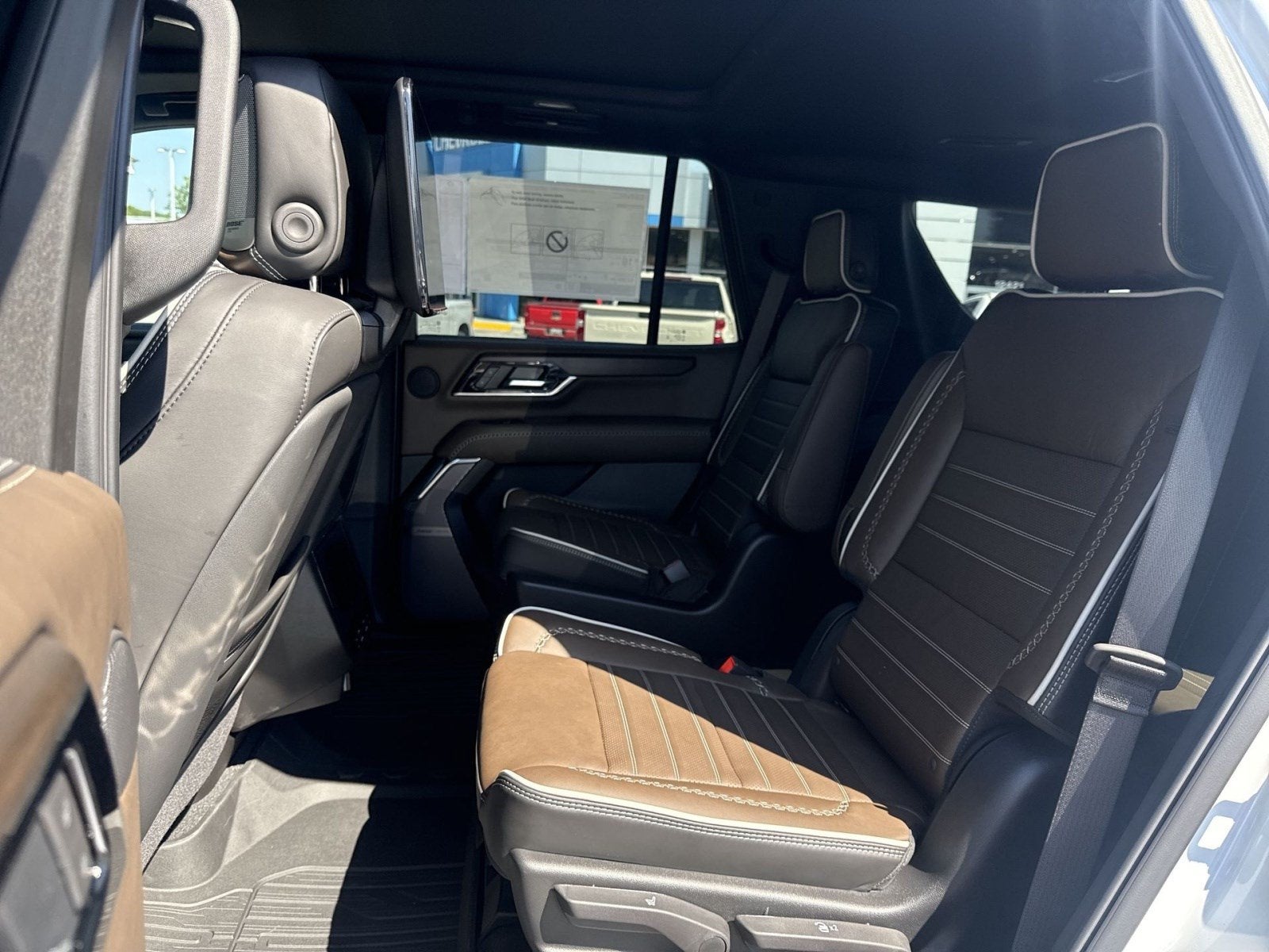 2026 GMC Yukon Denali Ultimate