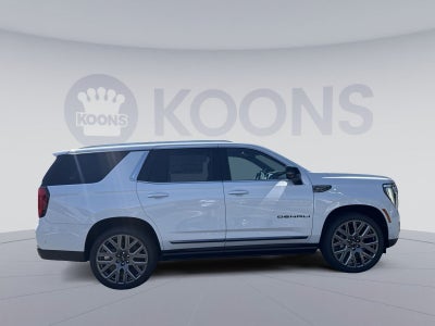2026 GMC Yukon Denali Ultimate