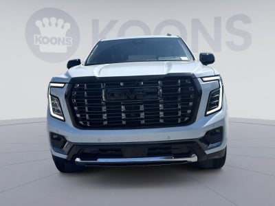 2026 GMC Yukon Denali Ultimate