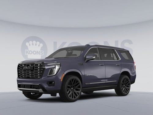 2024 GMC Yukon Denali Ultimate