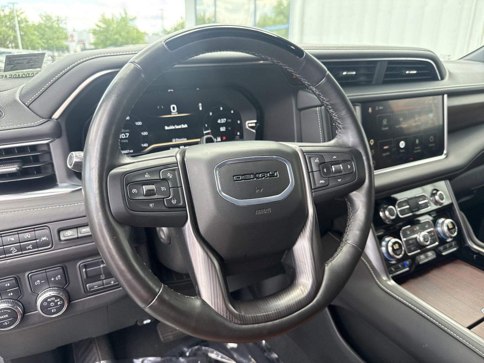 2024 GMC Yukon Denali Ultimate