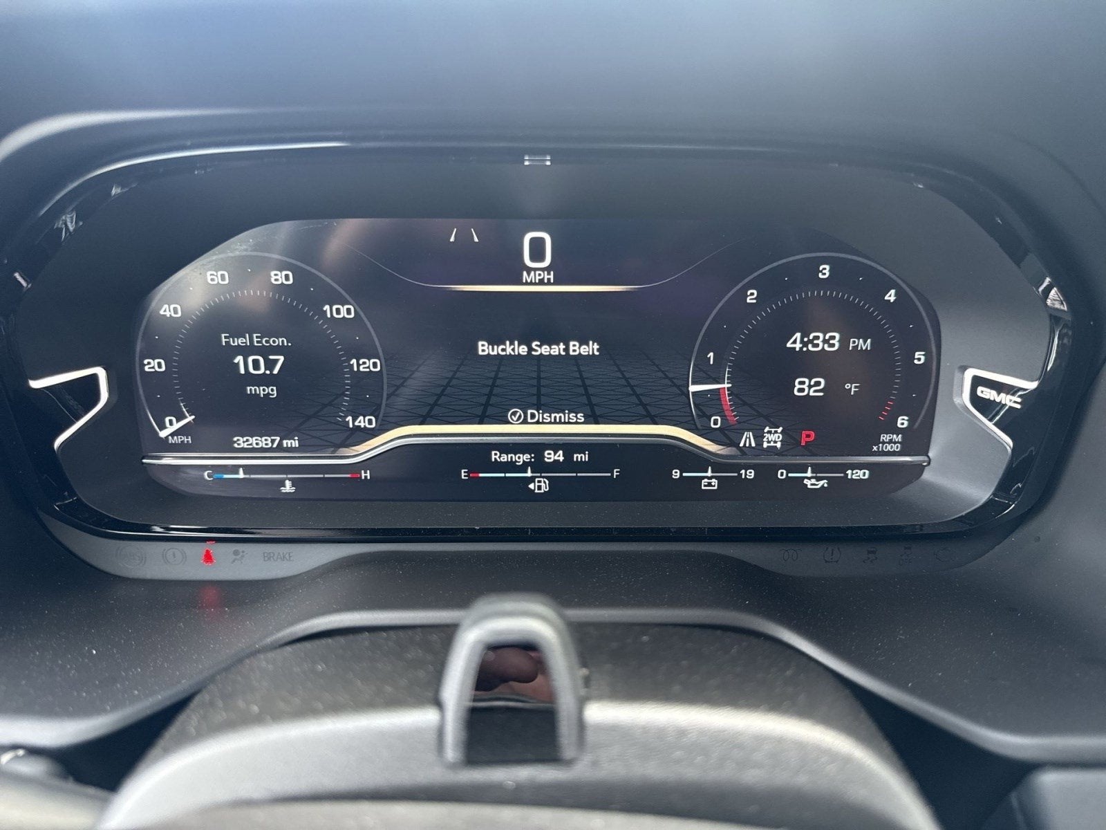 2024 GMC Yukon Denali Ultimate