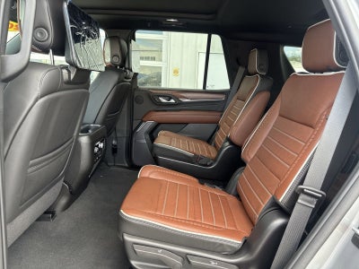 2024 GMC Yukon Denali Ultimate