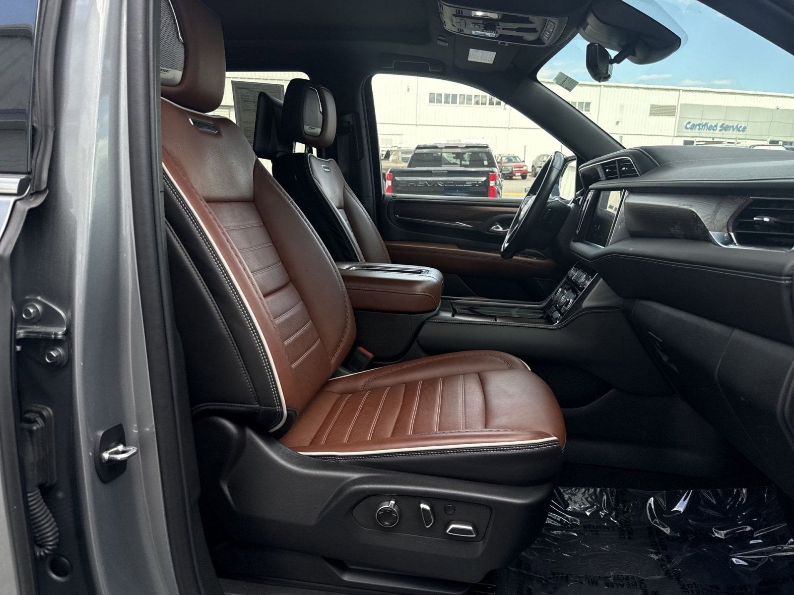 2024 GMC Yukon Denali Ultimate