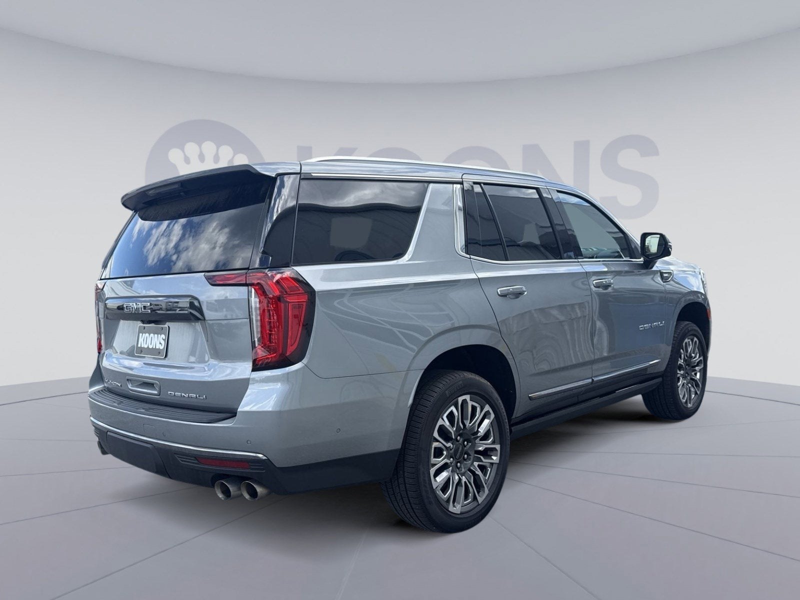 2024 GMC Yukon Denali Ultimate