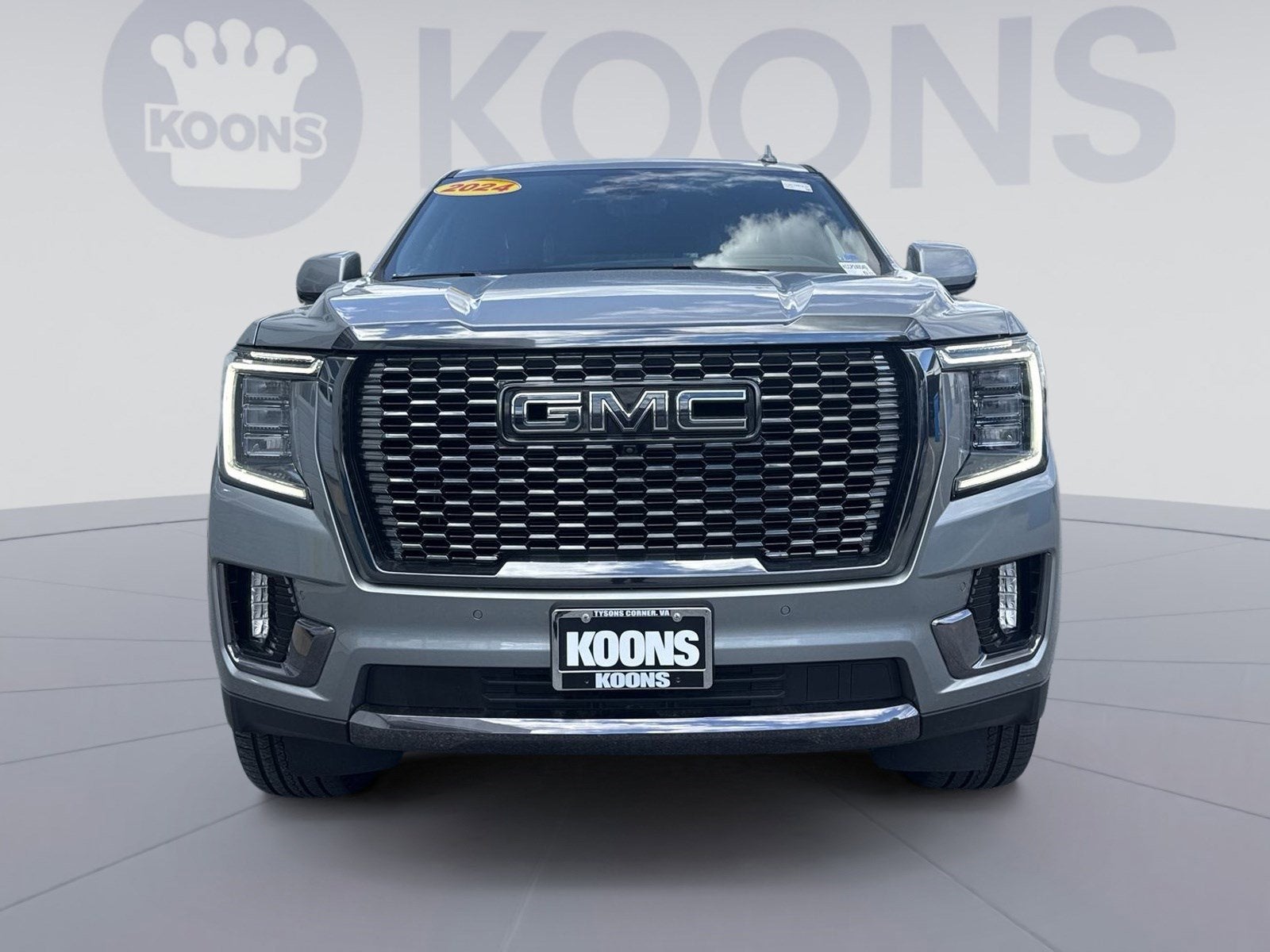 2024 GMC Yukon Denali Ultimate