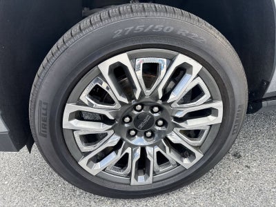 2024 GMC Yukon Denali Ultimate