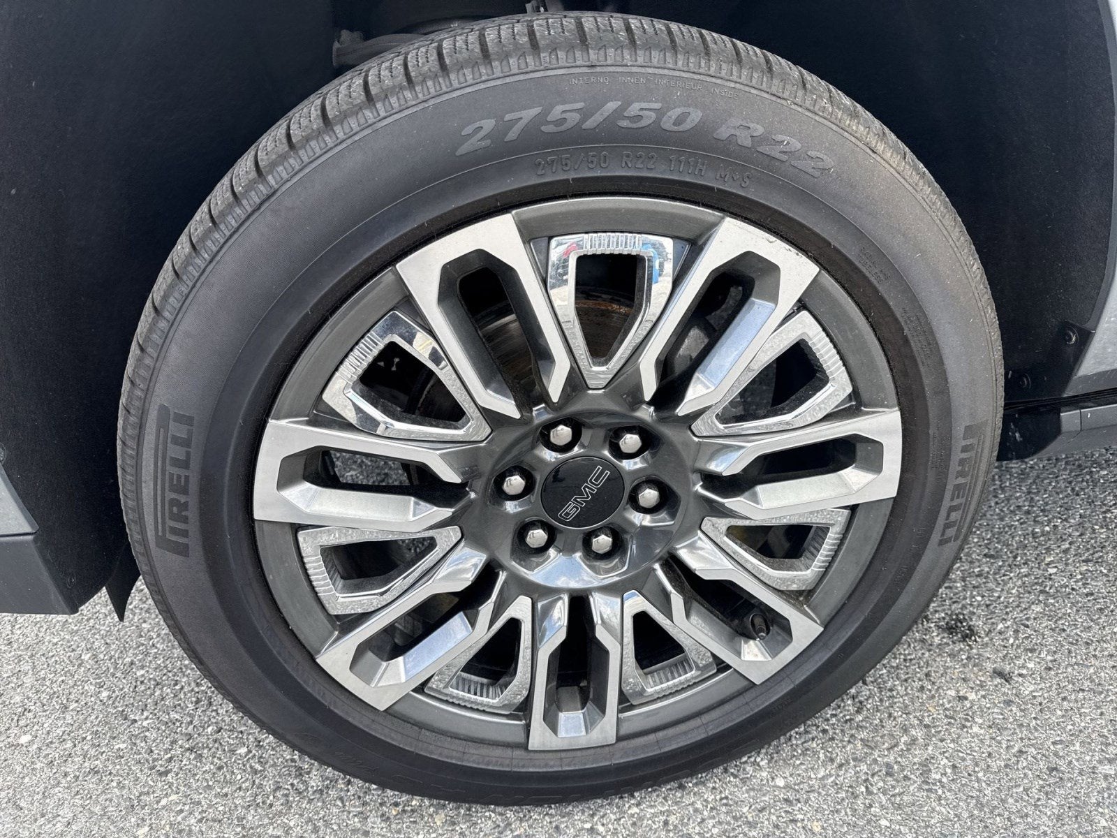 2024 GMC Yukon Denali Ultimate